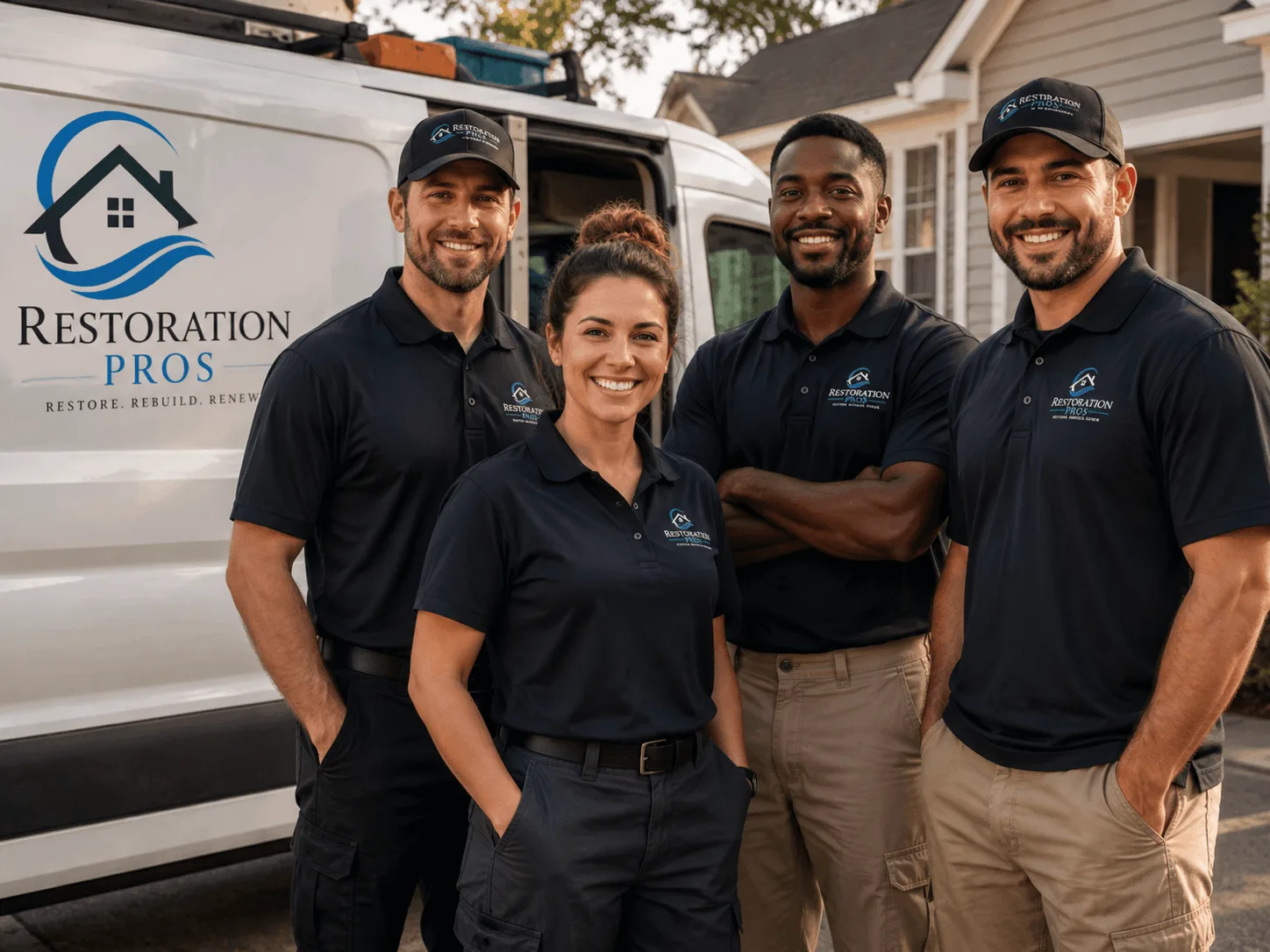 Professional Flood Damage Restoration Services in Palm, PA